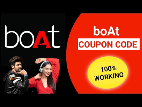 boAt coupon code
